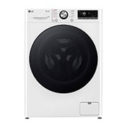 LG 10 kg, max. 1400 ford./perc, Gőzmosógép, TurboWash™360, AI DD™ és WiFi funkció, F4WR710S2W