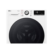 LG 10 kg, max. 1400 ford./perc, Gőzmosógép, TurboWash™360, AI DD™ és WiFi funkció, F4WR710S2W