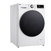 LG 10 kg, max. 1400 ford./perc, Gőzmosógép, TurboWash™360, AI DD™ és WiFi funkció, F4WR710S2W