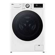 LG 11 kg, max. 1400 ford./perc, Gőzmosógép, TurboWash™360, AI DD™ és WiFi funkció, F4WR711S2W