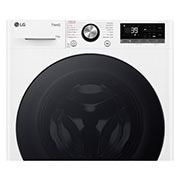 LG 11 kg, max. 1400 ford./perc, Gőzmosógép, TurboWash™360, AI DD™ és WiFi funkció, F4WR711S2W