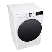 LG 11 kg, max. 1400 ford./perc, Gőzmosógép, TurboWash™360, AI DD™ és WiFi funkció, F4WR711S2W