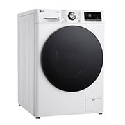 LG 11 kg, max. 1400 ford./perc, Gőzmosógép, TurboWash™360, AI DD™ és WiFi funkció, F4WR711S2W