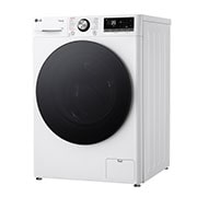 LG 11 kg, max. 1400 ford./perc, Gőzmosógép, TurboWash™360, AI DD™ és WiFi funkció, F4WR711S2W