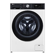 LG 11 kg, max. 1400 ford./perc, Gőzmosógép, TurboWash™360, AI DD™ és WiFi funkció, F4WR711S3HA