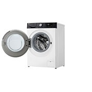 LG 11 kg, max. 1400 ford./perc, Gőzmosógép, TurboWash™360, AI DD™ és WiFi funkció, F4WR711S3HA