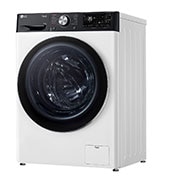 LG 11 kg, max. 1400 ford./perc, Gőzmosógép, TurboWash™360, AI DD™ és WiFi funkció, F4WR711S3HA