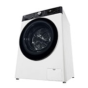 LG 11 kg, max. 1400 ford./perc, Gőzmosógép, TurboWash™360, AI DD™ és WiFi funkció, F4WR711S3HA