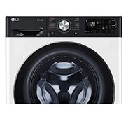 LG 11 kg, max. 1400 ford./perc, Gőzmosógép, TurboWash™360, AI DD™ és WiFi funkció, F4WR711S3HA