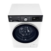 LG 11 kg, max. 1400 ford./perc, Gőzmosógép, TurboWash™360, AI DD™ és WiFi funkció, F4WR711S3HA