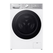 LG 9 kg, max. 1400 ford./perc, Gőzmosógép, TurboWash™360, AI DD™ és WiFi funkció, F4WR909P3W