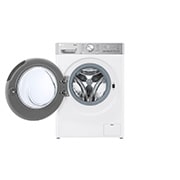 LG 9 kg, max. 1400 ford./perc, Gőzmosógép, TurboWash™360, AI DD™ és WiFi funkció, F4WR909P3W