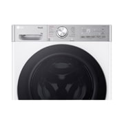 LG 9 kg, max. 1400 ford./perc, Gőzmosógép, TurboWash™360, AI DD™ és WiFi funkció, F4WR909P3W