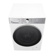 LG 9 kg, max. 1400 ford./perc, Gőzmosógép, TurboWash™360, AI DD™ és WiFi funkció, F4WR909P3W