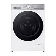 LG 13 kg, max. 1400 ford./perc, Gőzmosógép, TurboWash™360, AI DD™ és WiFi funkció, F4WR913P3WA