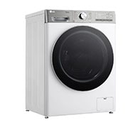 LG 13 kg, max. 1400 ford./perc, Gőzmosógép, TurboWash™360, AI DD™ és WiFi funkció, F4WR913P3WA