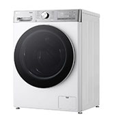 LG 13 kg, max. 1400 ford./perc, Gőzmosógép, TurboWash™360, AI DD™ és WiFi funkció, F4WR913P3WA