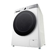 LG 13 kg, max. 1400 ford./perc, Gőzmosógép, TurboWash™360, AI DD™ és WiFi funkció, F4WR913P3WA