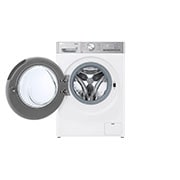 LG 13 kg, max. 1400 ford./perc, Gőzmosógép, TurboWash™360, AI DD™ és WiFi funkció, F4WR913P3WA