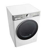 LG 13 kg, max. 1400 ford./perc, Gőzmosógép, TurboWash™360, AI DD™ és WiFi funkció, F4WR913P3WA