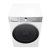 LG 13 kg, max. 1400 ford./perc, Gőzmosógép, TurboWash™360, AI DD™ és WiFi funkció, F4WR913P3WA