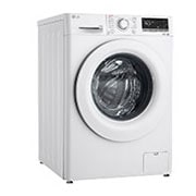 LG 10,5 kg, max. 1400 ford./perc, Gőzmosógép, TurboWash™360, AI DD™ és WiFi funkció, F4WV310S3EA