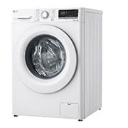 LG 10,5 kg, max. 1400 ford./perc, Gőzmosógép, TurboWash™360, AI DD™ és WiFi funkció, F4WV310S3EA