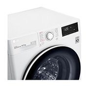 LG 10.5 kg, max. 1400 ford./perc, Gőzmosógép, AI DD™ technológia, F4WV3210S0A