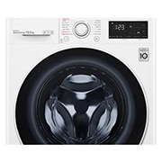 LG 10.5 kg, max. 1400 ford./perc, Gőzmosógép, AI DD™ technológia, F4WV3210S0A