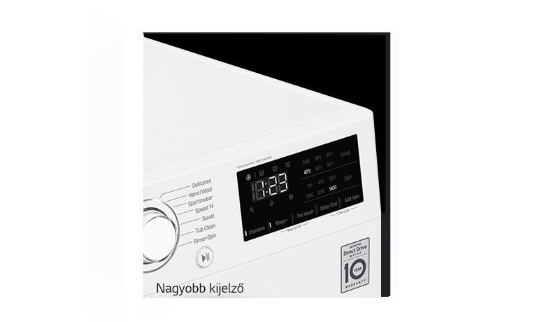 Elegáns és jól látható