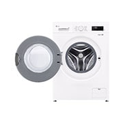 LG 8 kg, max. 1400 ford./perc, Gőzmosógép, WiFi funkció, F4X1008NWH