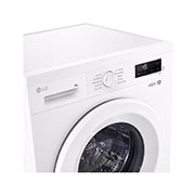 LG 8 kg, max. 1400 ford./perc, Gőzmosógép, WiFi funkció, F4X1008NWH