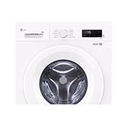 LG 8 kg, max. 1400 ford./perc, Gőzmosógép, WiFi funkció, F4X1008NWH