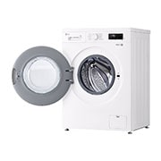 LG 8 kg, max. 1400 ford./perc, Gőzmosógép, WiFi funkció, F4X1008NWH