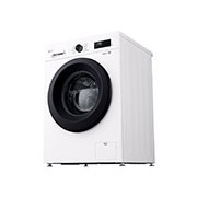 LG 8 kg, max. 1400 ford./perc, Gőzmosógép, WiFi funkció, F4X1008NWK