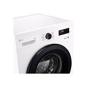 LG 8 kg, max. 1400 ford./perc, Gőzmosógép, WiFi funkció, F4X1008NWK