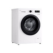 LG 8 kg, max. 1400 ford./perc, Gőzmosógép, WiFi funkció, F4X1008NWK