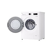 LG 8 kg, max. 1400 ford./perc, Gőzmosógép, WiFi funkció, F4X1008NWK