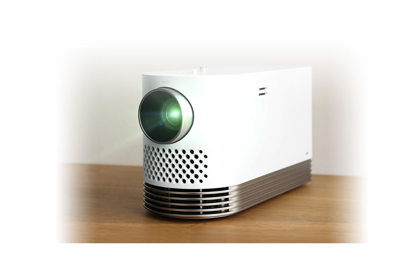 LG Full HD UHD lézerprojektor, HF80LSR