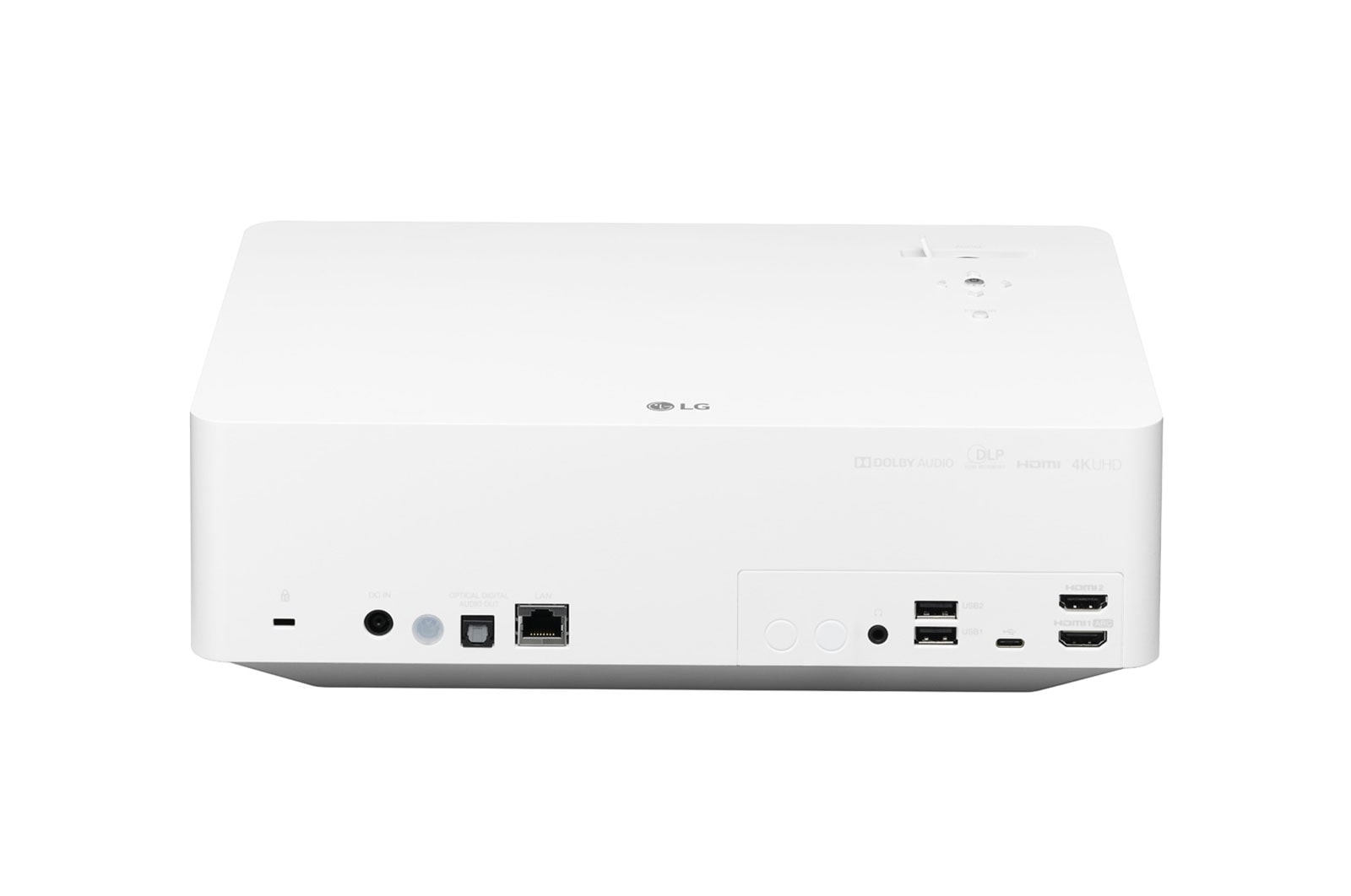 LG CineBeam LED Real 4K UHD projektor, HU70LS