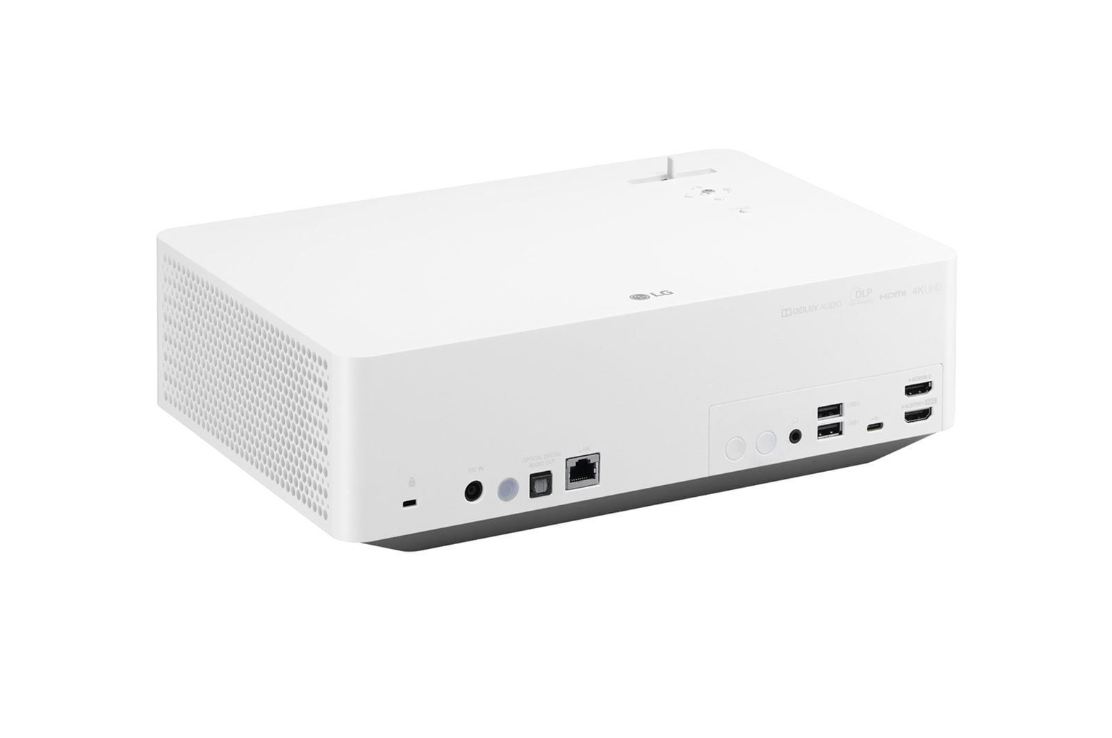 LG CineBeam LED Real 4K UHD projektor, HU70LS