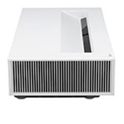 LG CineBeam HU715QW 4K UHD ultrarövid vetítési távolságú lézerprojektor, HU715QW