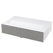 LG CineBeam HU715QW 4K UHD ultrarövid vetítési távolságú lézerprojektor, HU715QW