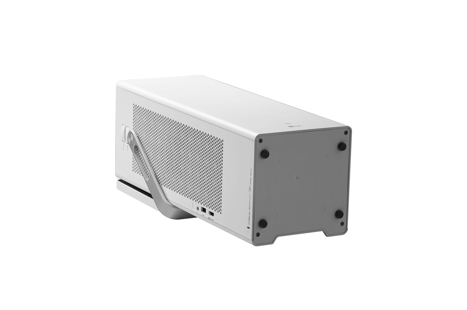 LG CineBeam 4K UHD Smart házimozi lézerprojektor, HU80KSW