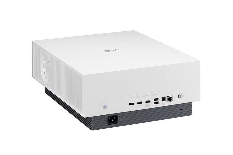 LG HU810PW 4K UHD okos házimozi lézerprojektor, HU810PW