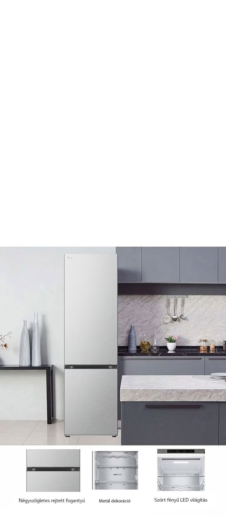 Elegáns és praktikus minimalizmus