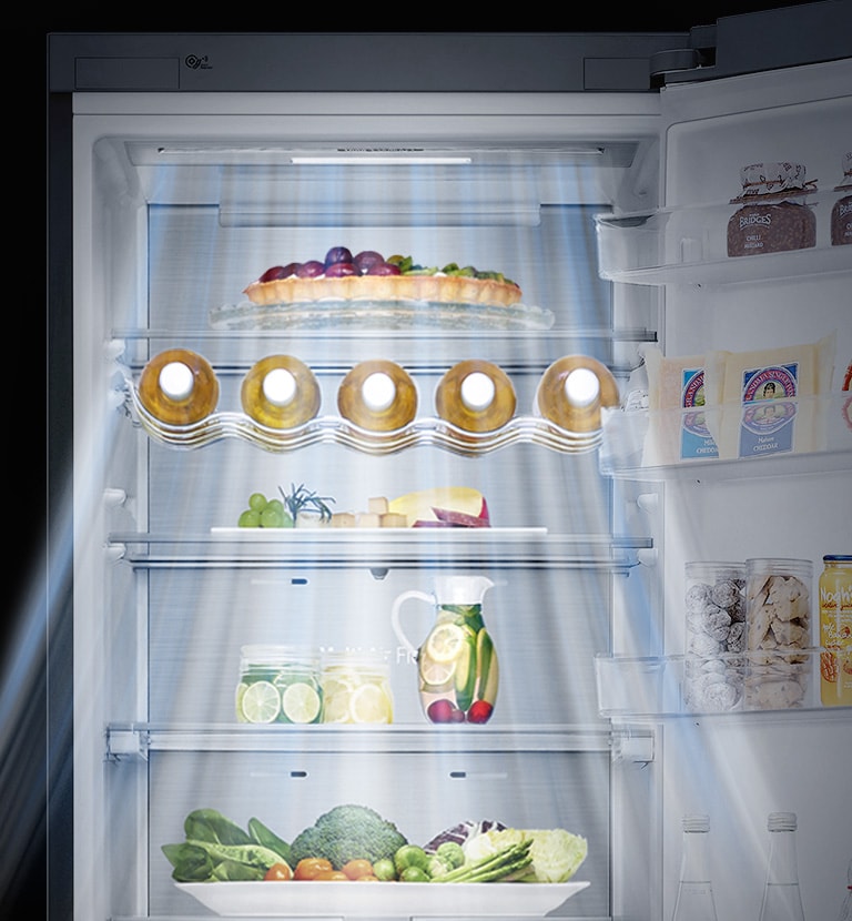 LINEARCooling™ és DoorCooling⁺™3