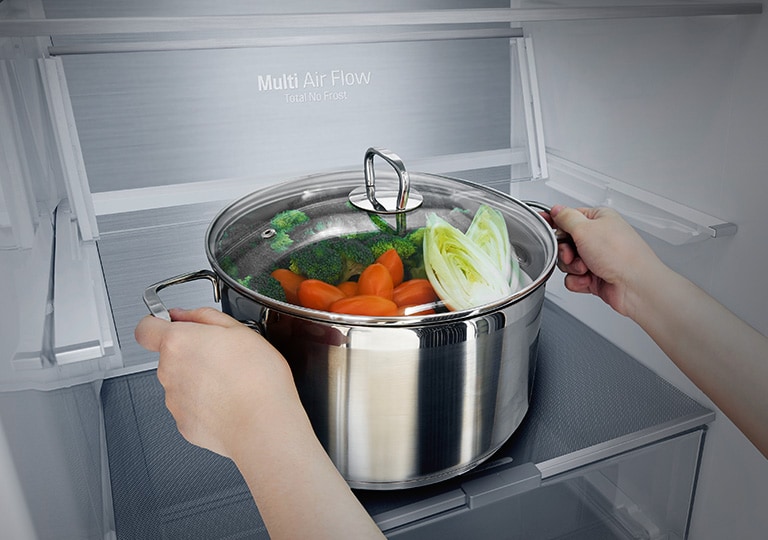 Felezhető polc és hézagmentesség4