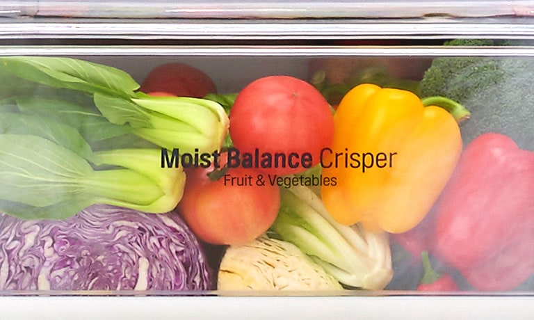 Moist Balance Crisper™