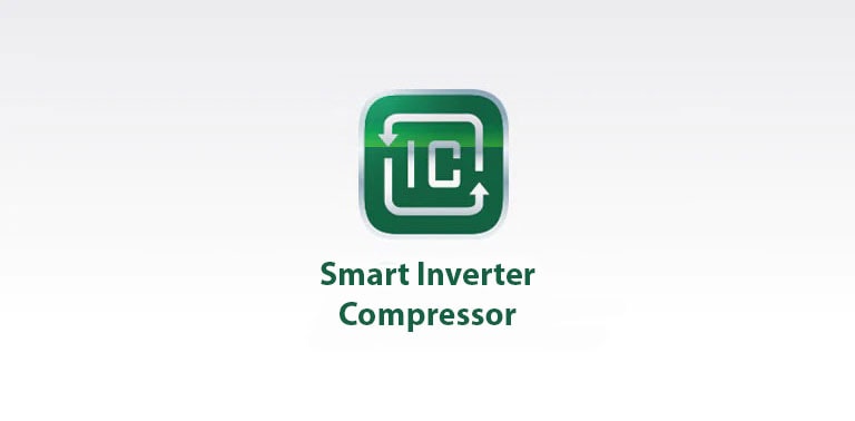 Smart Inverter Kompresszor